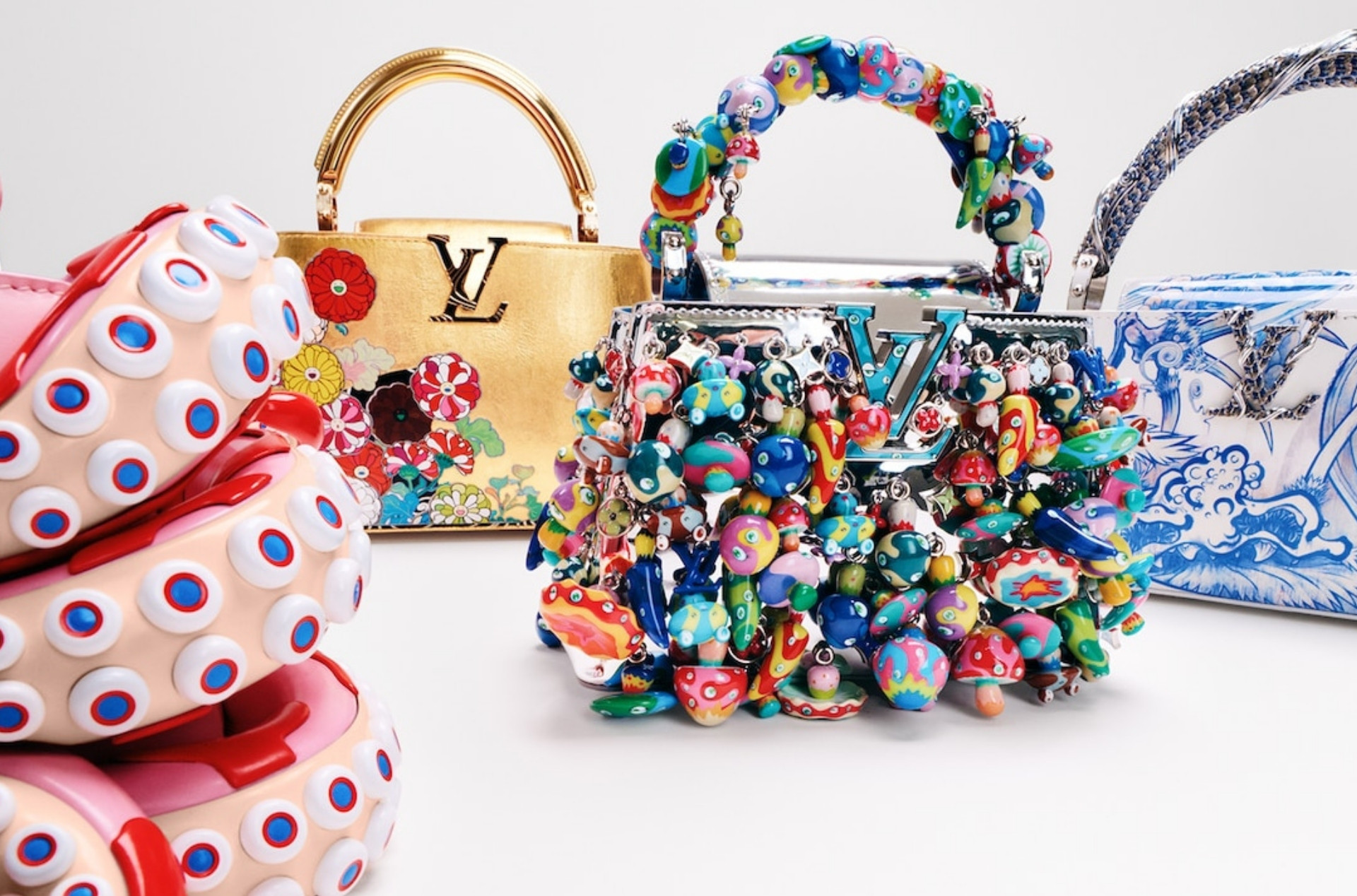 最終価格、これで終わり　SALON DE ALPHONSE 　かごバッグ　未使用 軽くて丈夫！ アガデスマルシェかご 無地 小 kurashisha - くらし舎